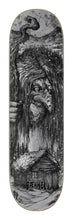 Load image into Gallery viewer, Baekkel Troll 2 Pro 8.6in x 32.11in Deck