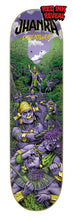 Load image into Gallery viewer, Gonzalez Warriors VX Deck 8.375in x 32in Deck