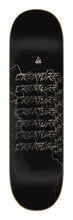 تحميل الصورة في عارض المعرض، Baekkel Warriors VX Deck 8.6in x 32.11in Deck