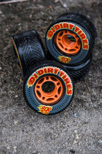 Load image into Gallery viewer, 70mm Dirt Tires Thunder Juice 78a