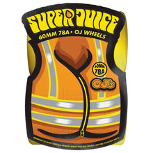 Load image into Gallery viewer, 60mm Super Juice Neon Yellow 78a