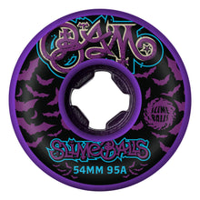 تحميل الصورة في عارض المعرض، 54mm Bam Margera Guest Purple Hardline 95a