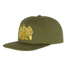 تحميل الصورة في عارض المعرض، قبعة للجنسين من Creature Psychrofice Snapback متوسطة الحجم