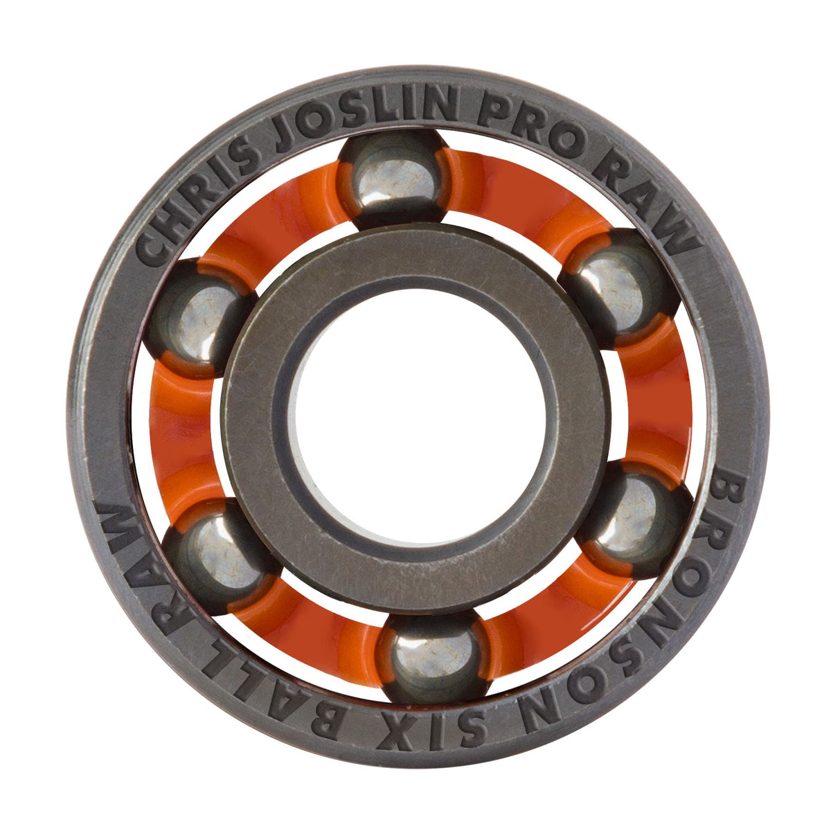 Chris Joslin Pro 6-Ball Bearing Raw – RAGE