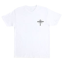 Load image into Gallery viewer, Dressen Skull Rose T-Shirt Mens