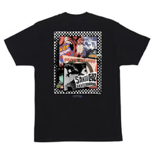 Load image into Gallery viewer, Ad Collage T-Shirt Mens