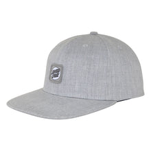 تحميل الصورة في عارض المعرض، Cruz Label Grey Snapback Hat