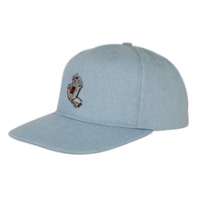 تحميل الصورة في عارض المعرض، Screaming Hand Denim Snapback Hat