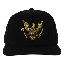 تحميل الصورة في عارض المعرض، Tools of Trade Blk Snapback Hat