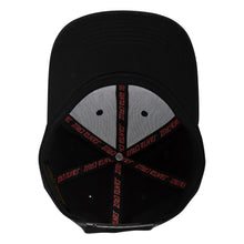تحميل الصورة في عارض المعرض، Loco Dot Blk Snapback Hat