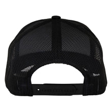 تحميل الصورة في عارض المعرض، Cut Strip Blk Mesh Trucker Hat