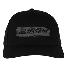 تحميل الصورة في عارض المعرض، Cut Strip Blk Mesh Trucker Hat
