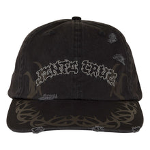تحميل الصورة في عارض المعرض، Razor Arch Strip Blk Snapback Hat