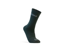 Load image into Gallery viewer, Bomo Paris Socks High Sage White