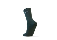 Load image into Gallery viewer, Bomo Paris Socks High Sage White