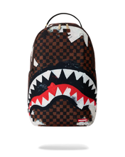 Load image into Gallery viewer, SHARKS IN PARIS COTTON CANVAS PAINTED DLX