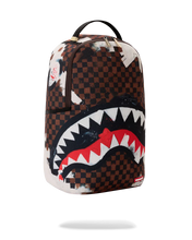 Load image into Gallery viewer, SHARKS IN PARIS COTTON CANVAS PAINTED DLX