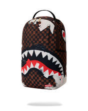 Load image into Gallery viewer, SHARKS IN PARIS COTTON CANVAS PAINTED DLX