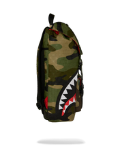 تحميل الصورة في عارض المعرض، WOODLAND CAMO CHECK HILLS