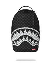 Load image into Gallery viewer, BLACK AND WHITE DRIP CHECK DLXSV