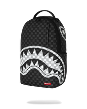 Load image into Gallery viewer, BLACK AND WHITE DRIP CHECK DLXSV