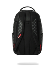 Load image into Gallery viewer, SHARKS IN PARIS BUBBLY BLACK CHECK DLXSV