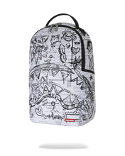 Load image into Gallery viewer, DOODLES OVER MATH HOMEWORK DLXSR