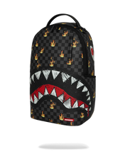 Load image into Gallery viewer, SCRIBBLE FIRE CHECK DLXSV