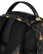 Load image into Gallery viewer, SCRIBBLE FIRE CHECK DLXSV