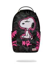 تحميل الصورة في عارض المعرض، SNOOPY PINK STENCIL
