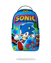 Load image into Gallery viewer, SONIC ON THE RUN DLXSR