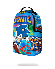 Load image into Gallery viewer, SONIC ON THE RUN DLXSR