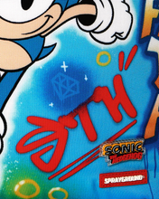 Load image into Gallery viewer, SONIC ON THE RUN DLXSR