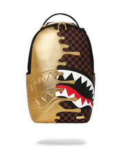 Load image into Gallery viewer, SHARKS IN PARIS GOLD DRIP DLXSV