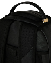 Load image into Gallery viewer, BLACKED OUT EMBOSSED GOLD TOOTH DLXSV