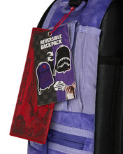 Load image into Gallery viewer, REVERSIBLE BACKPACK V2 DLXSV