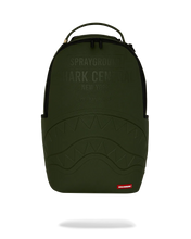 Load image into Gallery viewer, SHARK CENTRAL EMBOSSED GREEN DLXSV