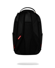 Load image into Gallery viewer, SHARK CENTRAL BLACK EMBROIDERED SHARK DLXSV