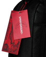 Load image into Gallery viewer, SHARK CENTRAL BLACK EMBROIDERED SHARK DLXSV