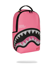 Load image into Gallery viewer, SHARK CENTRAL PINK EMBROIDERED SHARK DLXSV