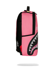 Load image into Gallery viewer, SHARK CENTRAL PINK EMBROIDERED SHARK DLXSV