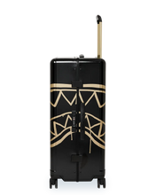 تحميل الصورة في عارض المعرض، THAT GOLD DRAP FULL-SIZE LUGGAGE