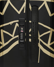 Load image into Gallery viewer, THAT GOLD DRAP CARRY-ON LUGGAGE