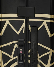 Load image into Gallery viewer, THAT GOLD DRAP CARRY-ON LUGGAGE