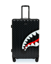 تحميل الصورة في عارض المعرض، SHARKS IN PARIS BALLOON BLACK FULL-SIZE LUGGAGE