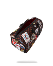 Load image into Gallery viewer, MICKEY GLOBAL MOGUL STYLE DUFFLE