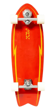 تحميل الصورة في عارض المعرض، أنبوب 32 بوصة من سلسلة Power Surfing Yow Surfskate