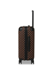 Load image into Gallery viewer, JETSTREAM BROWN CARRY-ON LUGGAGE