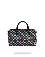 تحميل الصورة في عارض المعرض، CRAZY CHECK MINI DUFFLE