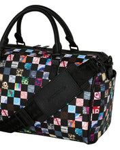 تحميل الصورة في عارض المعرض، CRAZY CHECK MINI DUFFLE